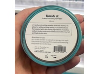 Thread Finish It Translucent Powder, Deep, 0.17 oz/5 g - thumbnail 3
