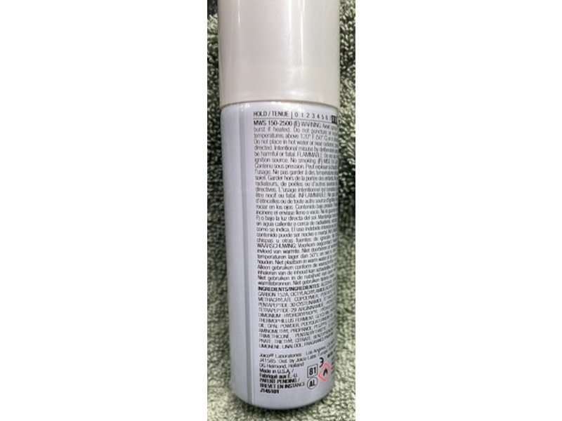 Joico Power Spray Fast-Dry Finishing Spray, 1.5 oz/50 mL