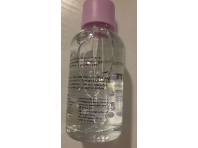 Spa Scentials Plump Collagen Serum, Smooth & Frim, 1 fl oz/30 mL