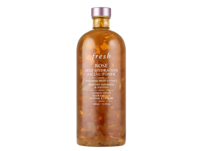 Fresh Seep Hydrating Facial Toner, Rose Fruit, 13.5 fl oz/400 mL