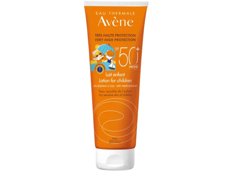 Avene Children’s Sunscreen, SPF 50+, 250 mL