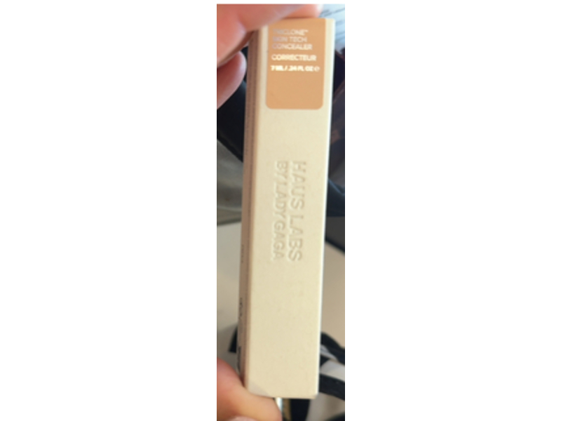 Haus Labs Triclone Skin Tech Concealer, 14 Light Peach, 0.24 fl oz/7 mL