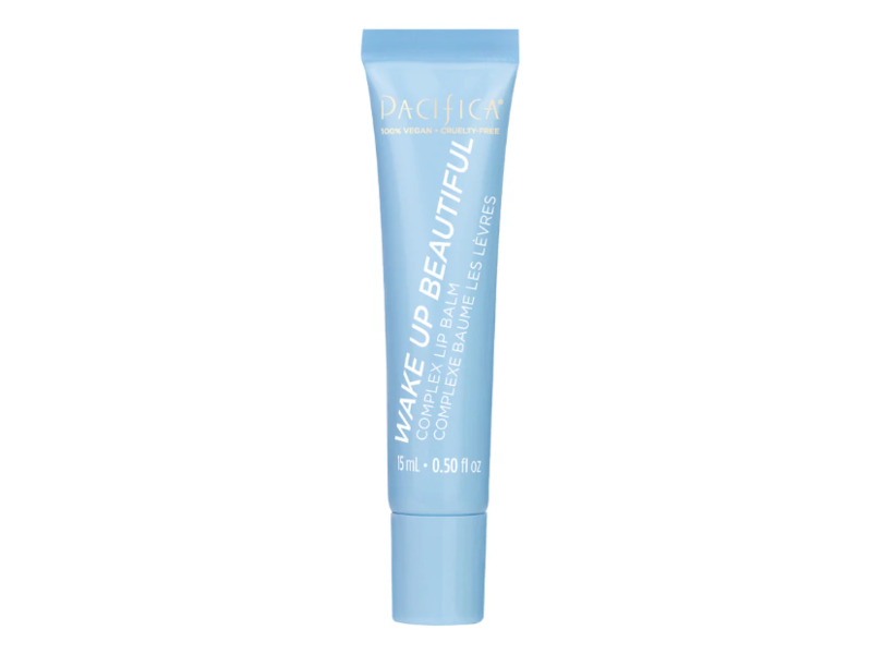 Pacifica Wake Up Beautiful Complex Lip Balm, 0.50 fl oz/15 mL