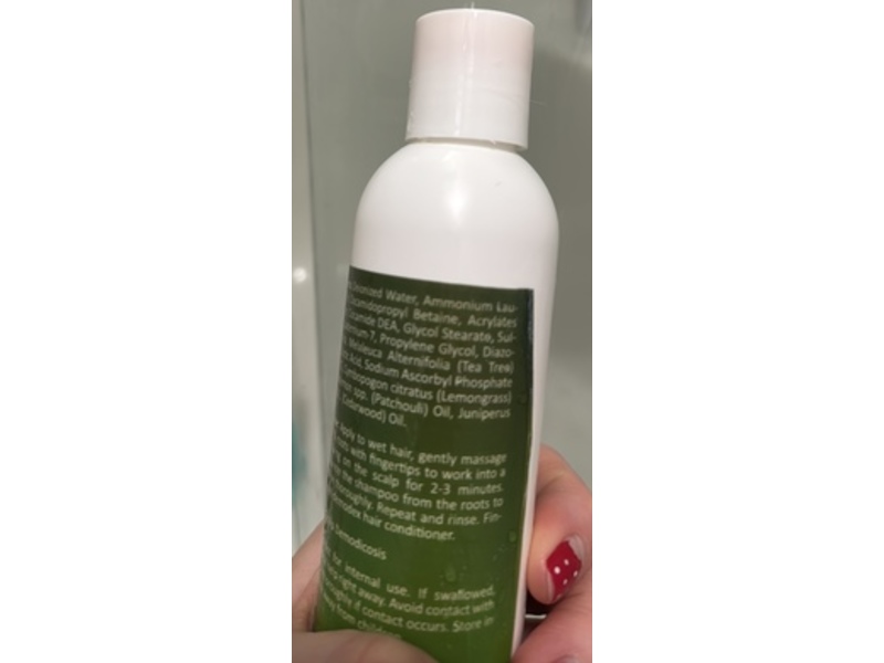 Ovante Demodex Control Plus Shampoo, 6.0 oz