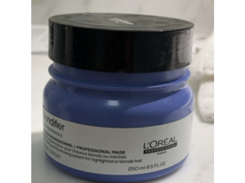 L'Oreal Professionnel Blondifier Mask, 8.5 fl oz/250 mL