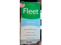 Fleet Laxative Saline Enema, 4.5 fl oz/133 mL, 4 Count - thumbnail 2