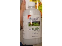 Summer Goat Milk Body Shampoo, 500 mL - Image 3