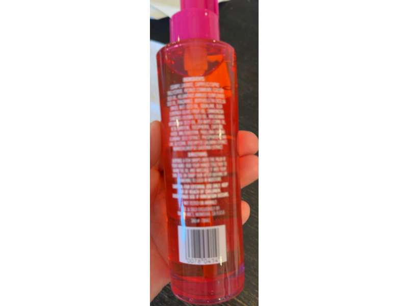 Trader Joe's Brazil Nut Body Oil, 4 fl oz/118 mL