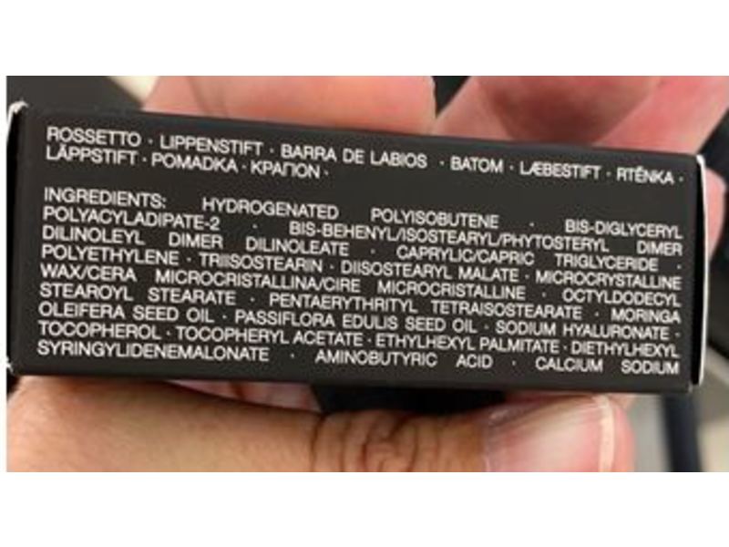 Nars Lipstick, Sexual Healing, 0.12 oz/3.5 g