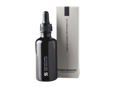 Rohr Remedy Face & Body Oil, Boab + Rosehip & Vitamin E, 50 mL