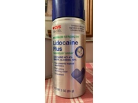 CVS Health Maximum Strength Lidocaine Plus Pain Relief Spray, Lidocaine Hcl 4% + Benzyl Alcohol 10%, 3 oz/85 g - thumbnail 2