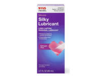 CVS Health Silicone Silky Lubricant , 2.7 fl oz/80 mL - Image 2