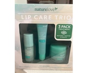 Nature Love Vanilla Lip Care Trio - Image 3