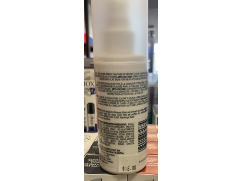 Nioxin 3D Styling Therm Activ Protector, 5.07 fl oz/150 mL