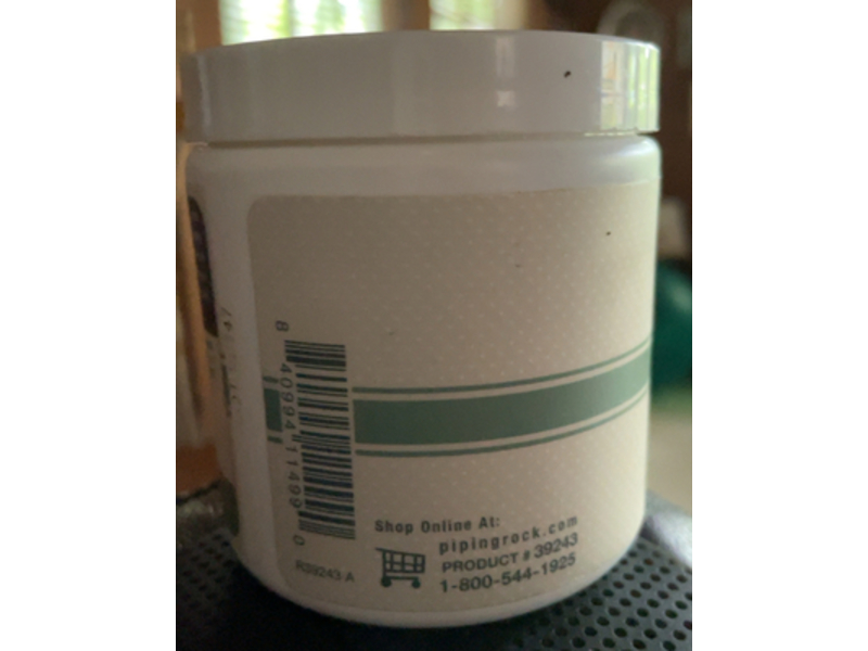 Piping Rock Cream, Lanolin, 7 fl oz/207 mL