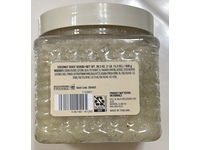 Lacura Body Scrub, Coconut, 29.3 oz/830 g - thumbnail 3