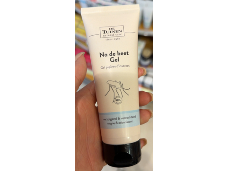 De Tuinen The Gardens After the Bite Gel, 75 mL