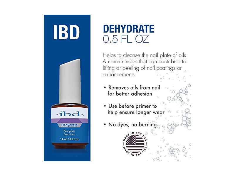 Ibd Dehydrate, 0.5 fl oz/14 mL