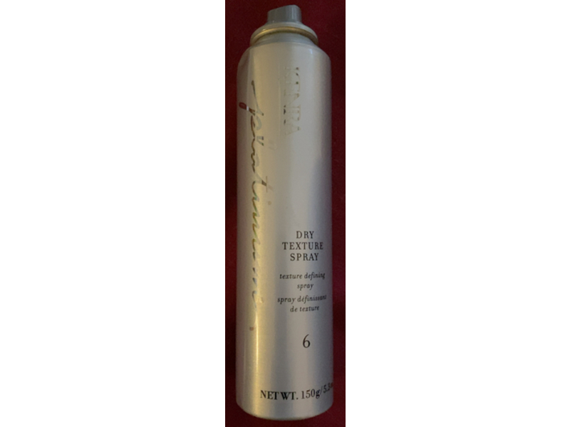 Kenra Platinum Dry Texture Spray, 6, 5.3 oz/150 g