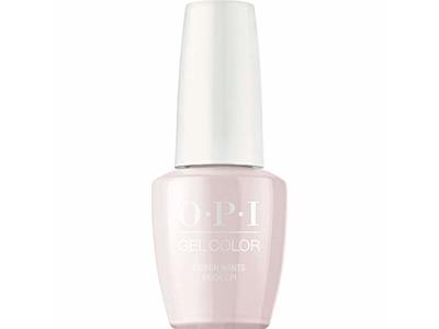 Opi GelColor Gel Polish, Lisbon Wants Moor, 15 mL