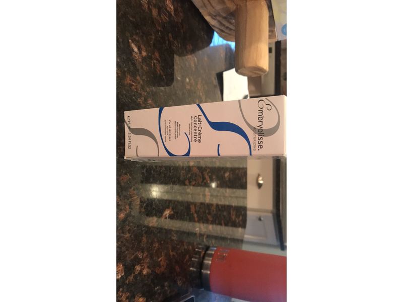 Embryolisse Lait-Creme Concentre Multi-Function Nourishing Moisturizer, 2.54 fl oz/75 mL