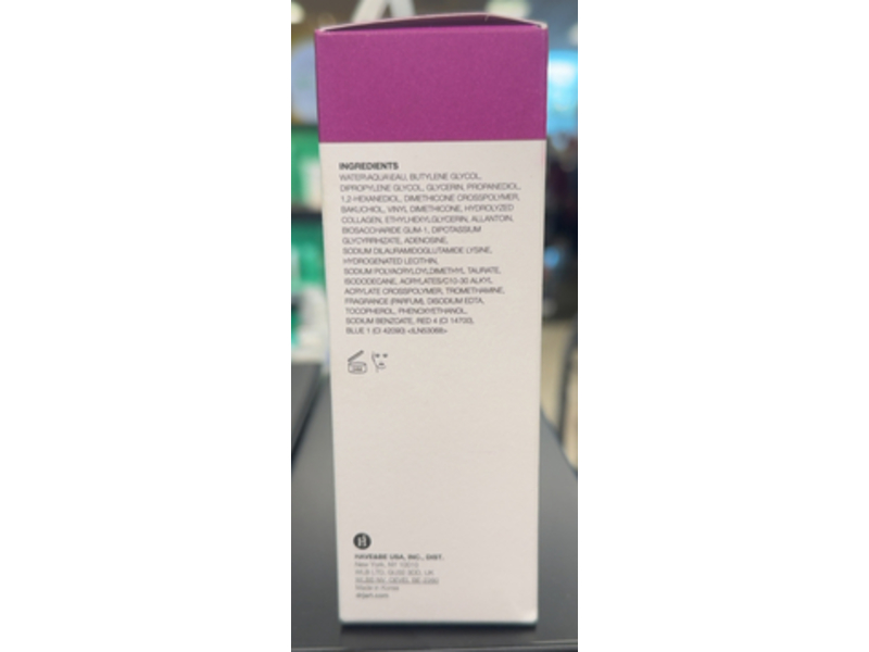 Dr. Jart+ Prejuvenation Firming Bakuchiol Serum, Collagen Peptide + Glycerin, 1.69 fl oz/50 mL