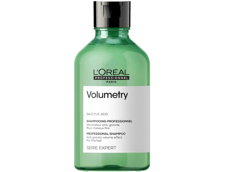 L'Oreal Volumetry Intra Cylane Hydralight Anti Gravity Effect Volume Shampoo, 50.71 oz/1500 mL