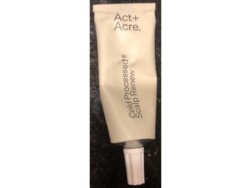 Act+Acre Cold Processed Scalp Renew, 1.2 fl oz/35 mL