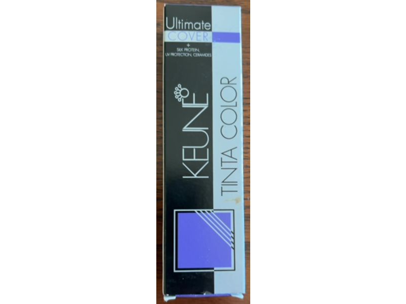 Keune Tinta Color Ultimate Cover, #9.00 Very Light Blonde, 2.1 oz/60 mL