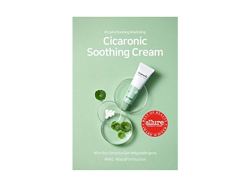 SNP Prep Cicaronic Soothing Cream, 1.76 oz/50 g