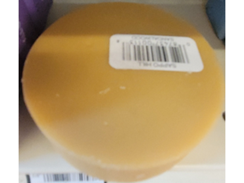 Sappo Hill Sandalwood Bar Soap, 3.5 oz