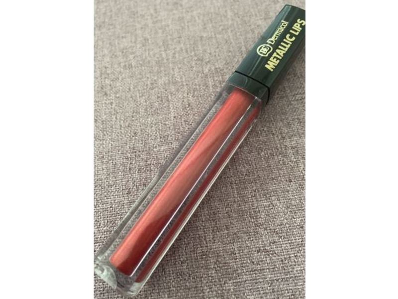 Dermacol Metallic Liquid Lipstick, Sexy Burlesque, 3.5 g