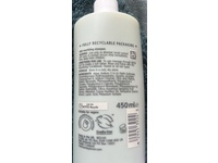 M&S Nourishing Shampoo, Sea Salt & Green Bergamot, 450 mL - Image 4