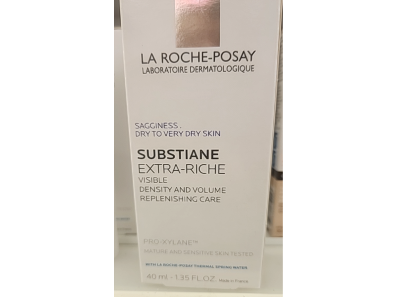 La Roche Posay, Substiane Extra Riche, 1.35 fl oz/40 mL