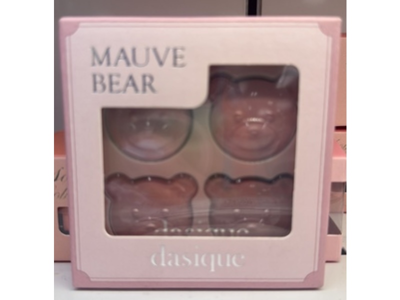 Dasique Blending Mood Cheek, 17 Mauve Bear, 0.31 oz