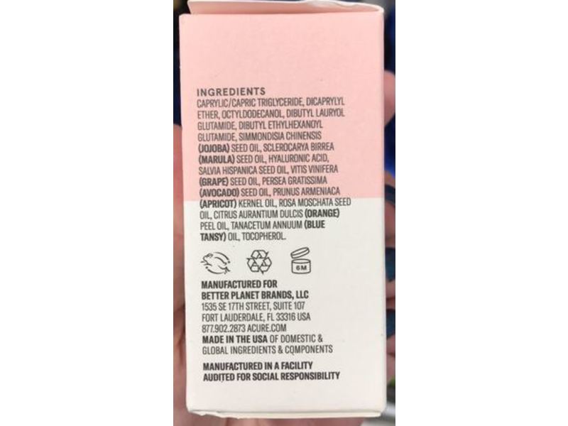 Acure Seriously Soothing Serum Stick, 1 fl oz/28.34 g