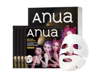 Anua Ceramide Barrier Collagen Mask, Golden Honmoon, 1.02 oz/29 g, 4 Count - thumbnail 1