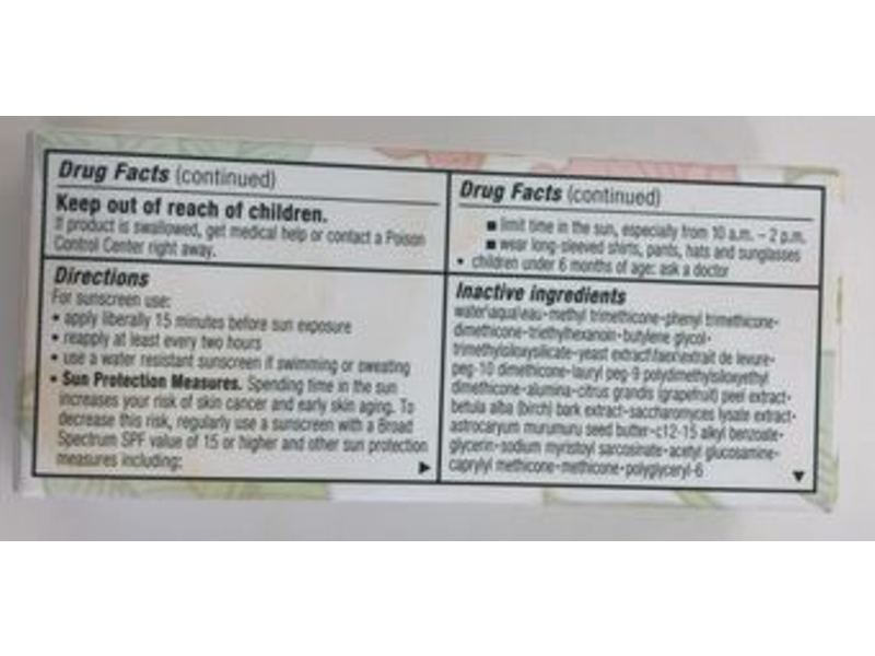 Clinique Even Better Makeup, Buff, SPF 15,1 fl oz/30 mL