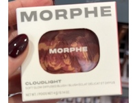 Morphe Cloudlight Soft Glow Diffused Blush, Breeze, 0.14 oz/4 g - thumbnail 2