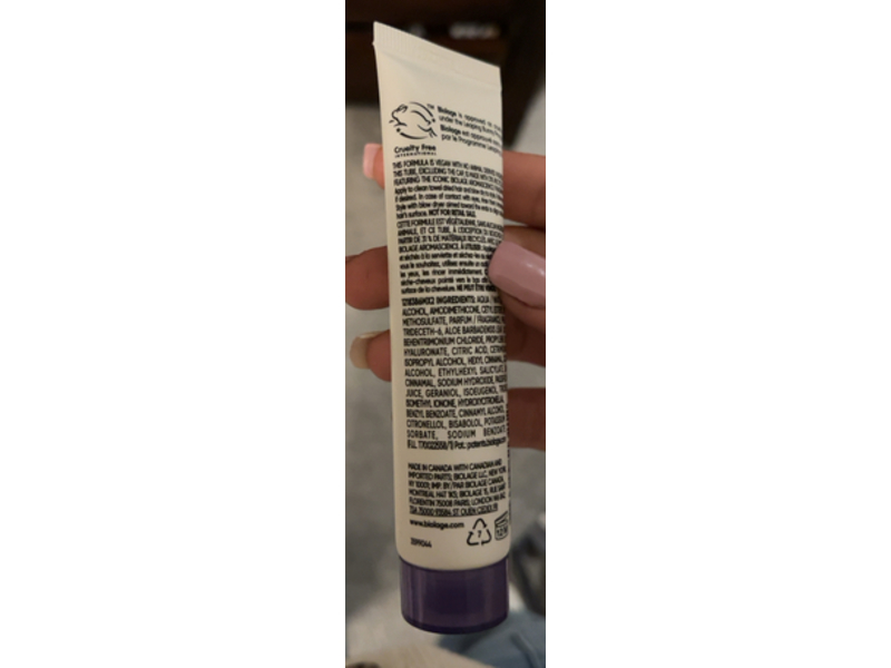 Biolage Professional Hydra Source Blow Dry Shaping Lotion, 1 fl oz/30 mL