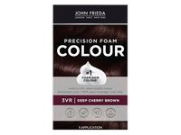 John Frieda Precision Foam Colour, 3VR Deep Cherry Brown, 1 Application - Image 2