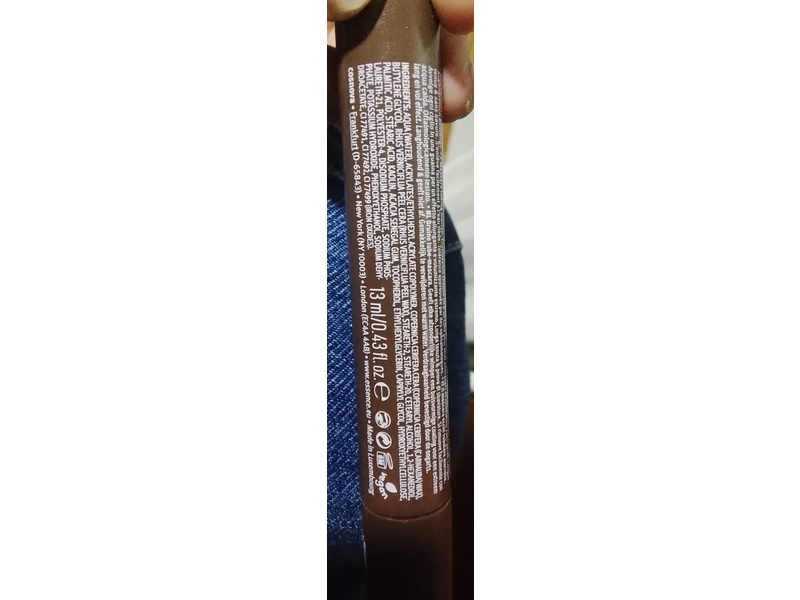 Essence Lash Without Limits Tubing Brows Extreme Lengthening & Volume Mascara, 05 Brown Tubing, 0.43 fl oz/13 mL