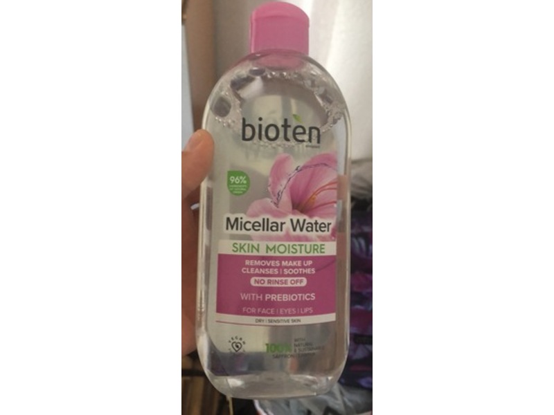 Bioten Skin Moisture Micellar Water, 400 mL