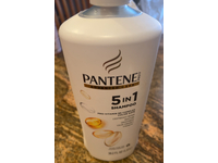 Pantene 5 In 1 Shampoo, Pro-Vitmain B5 Complex, 38.2 fl oz/1.13 L - Image 3