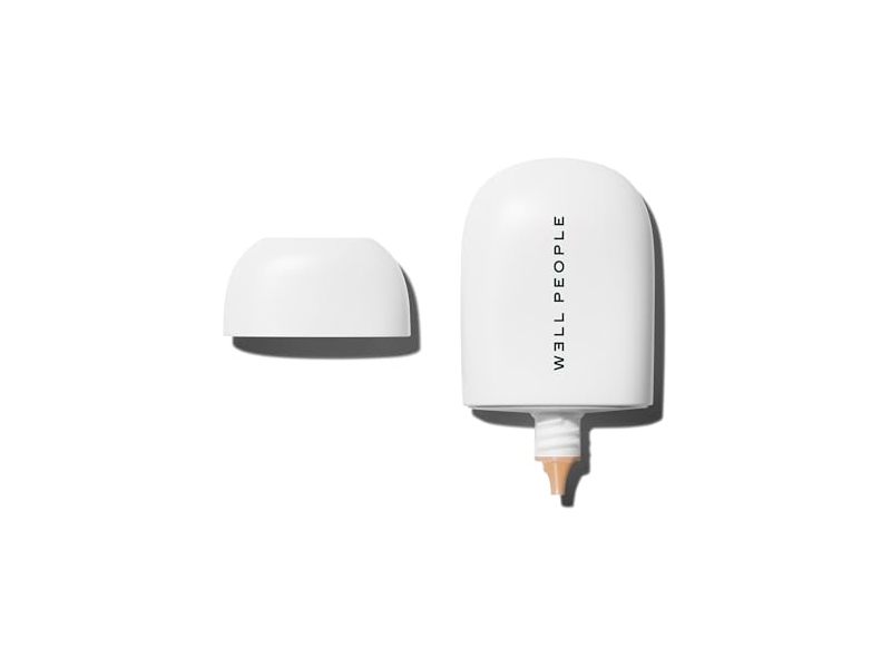 Well People Skinforia Serum Foundation, 24 Light Medium Neutral, 1.7 fl oz/50 mL