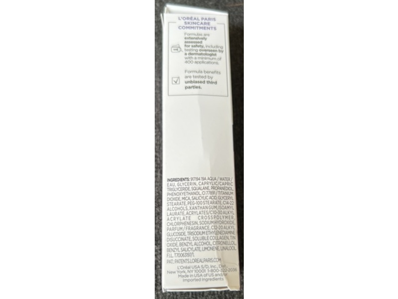 L'Oreal Paris Collagen Moisture Filler Moisture Bounce Serum, 1 fl oz/30 mL