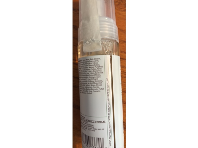 Paul Mitchell Scalp Care Regeniplex Root Lift Foam, Tea Tree, 6.8 fl oz/200 mL