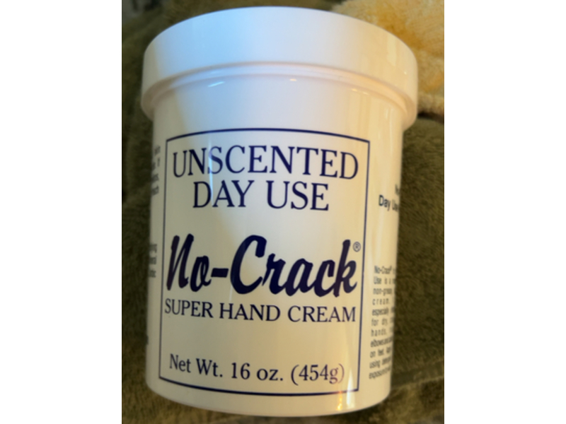 The Dumont Company No-Crack Super Hand Cream, 16 oz/454 g