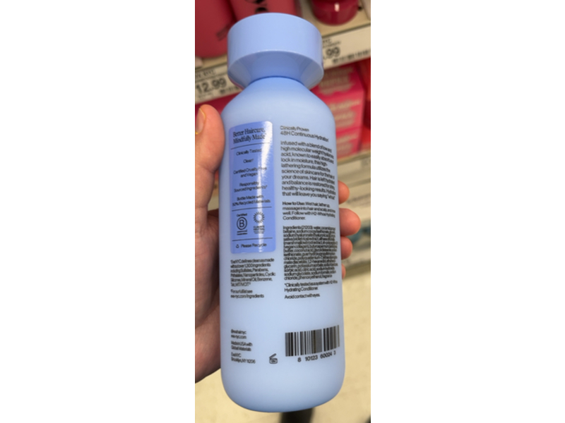 Eva Nyc Shampoo, H2-Whoa Hydrating, 10 fl oz/300 mL