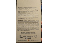 HiBar Solid Conditioner Bar, Volumize, 2.7 oz/76 g - Image 4